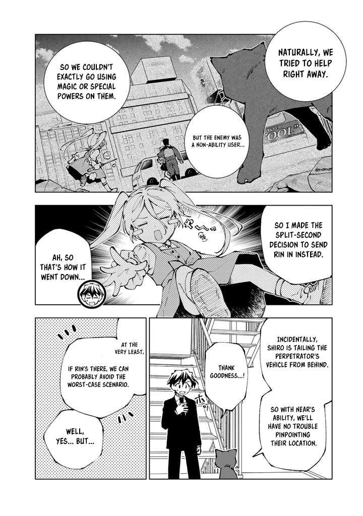 Isekai Tensei Saretenee 73 2