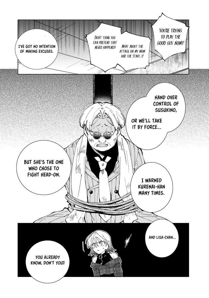 Isekai Tensei Saretenee 76 13