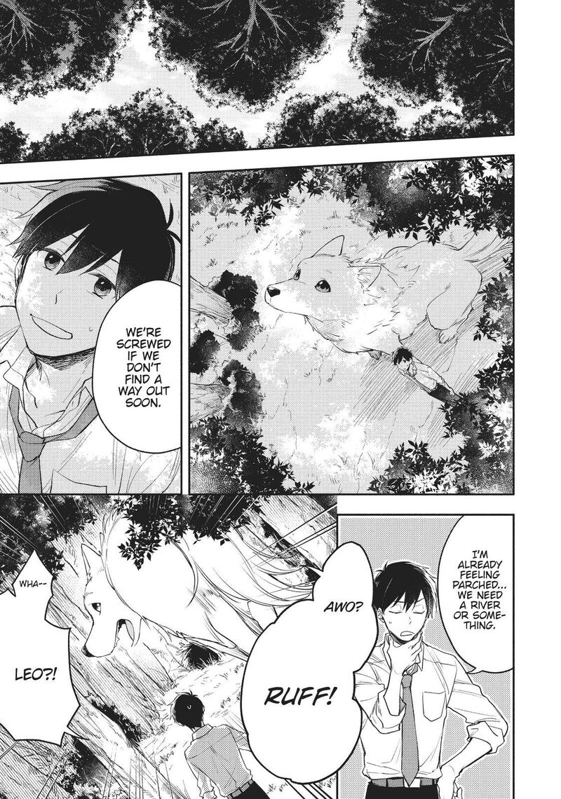 Isekai Tensei Shitara Aiken Ga Saikyou Ni Narimashita 1 16