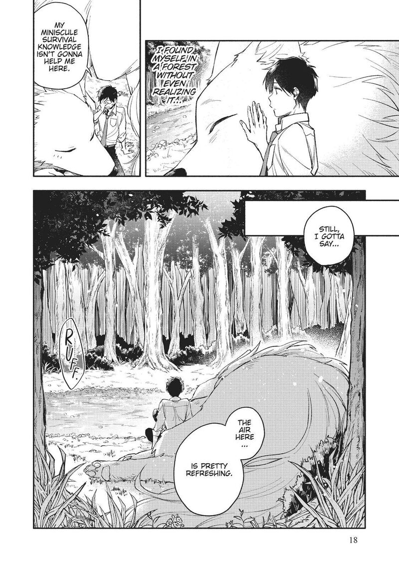 Isekai Tensei Shitara Aiken Ga Saikyou Ni Narimashita 1 19