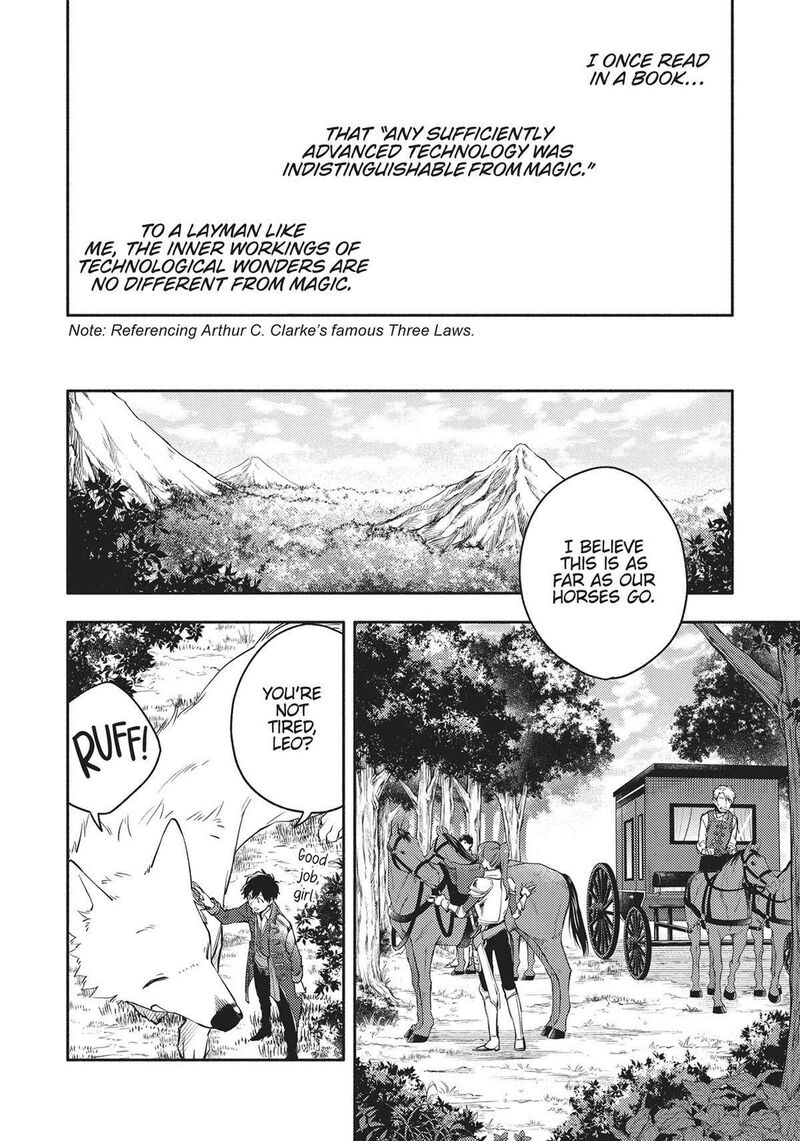 Isekai Tensei Shitara Aiken Ga Saikyou Ni Narimashita 12 8