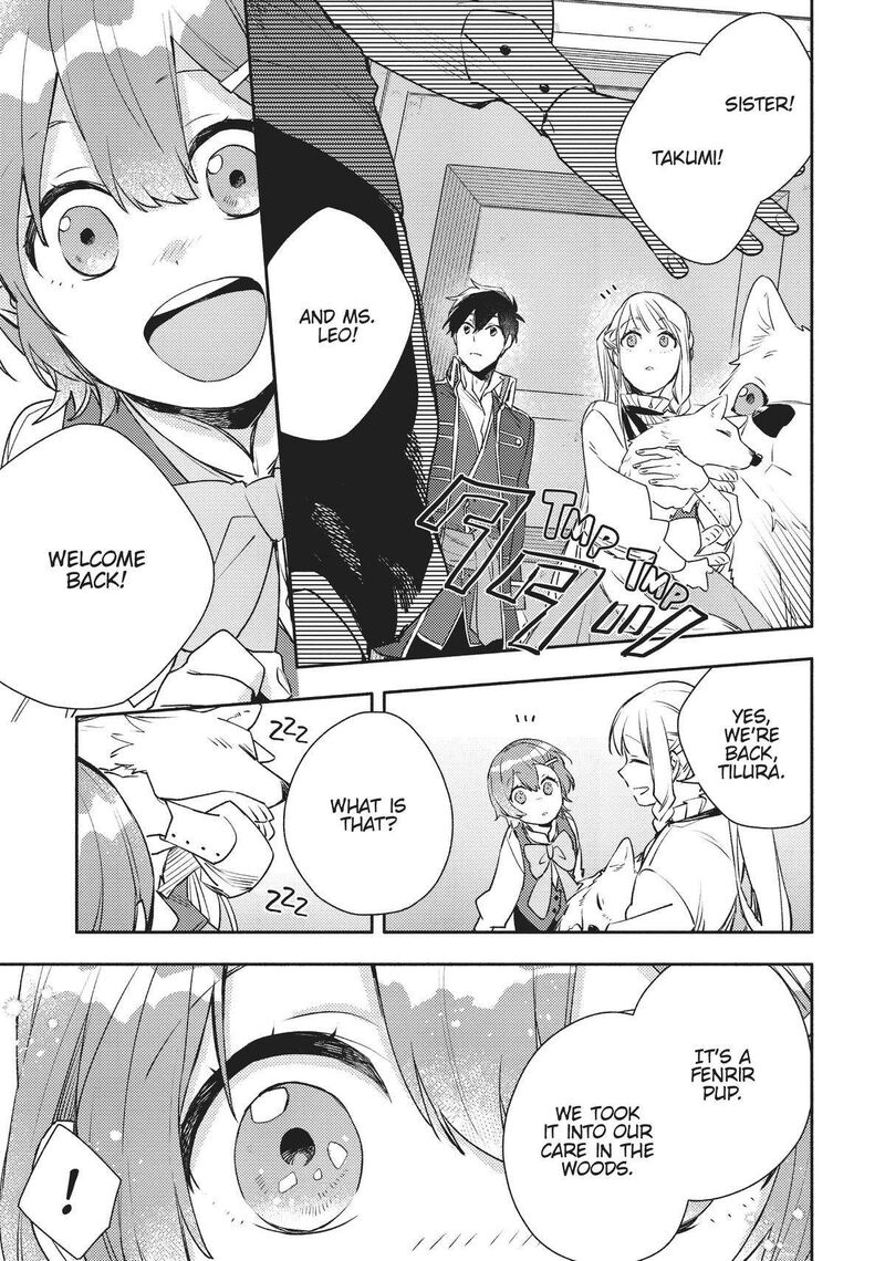 Isekai Tensei Shitara Aiken Ga Saikyou Ni Narimashita 18 17