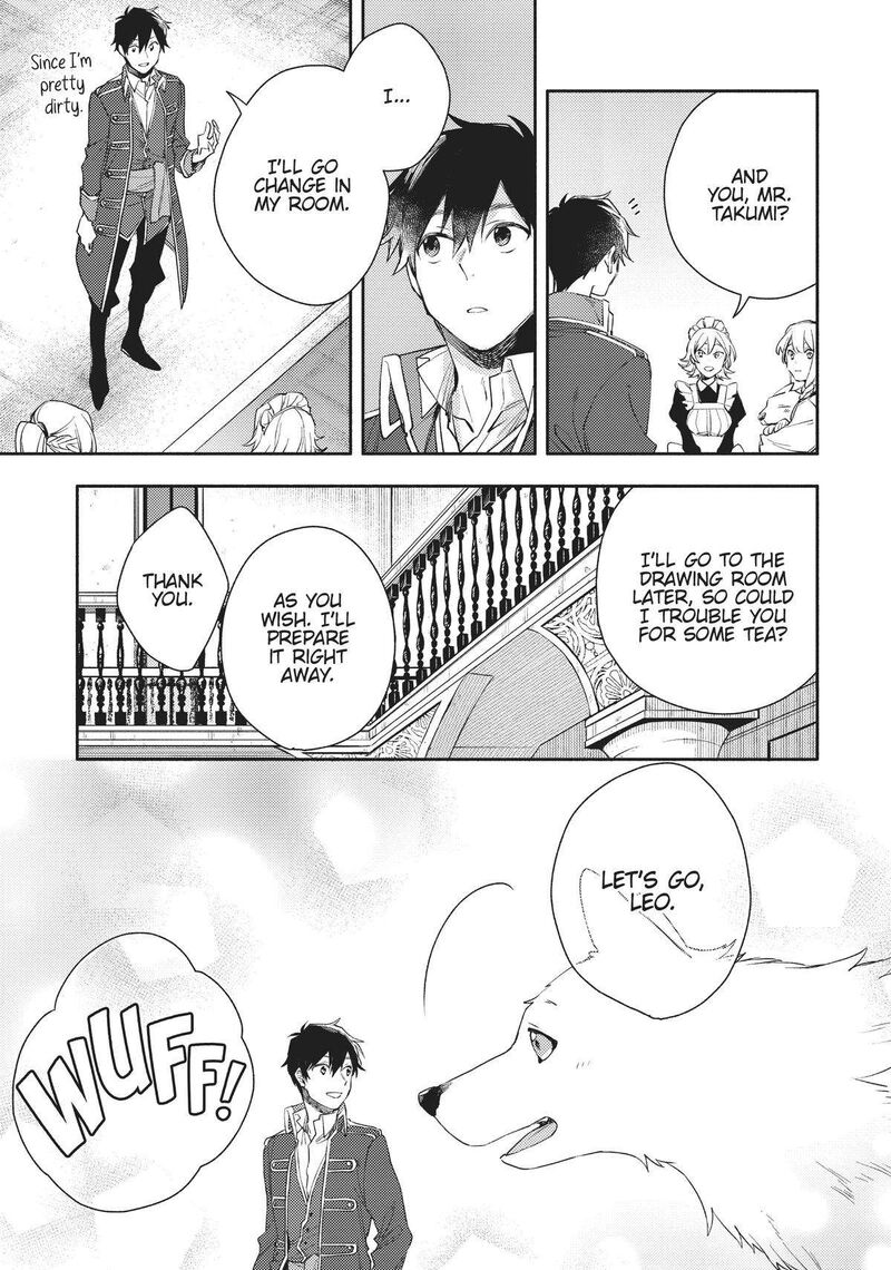 Isekai Tensei Shitara Aiken Ga Saikyou Ni Narimashita 18 19
