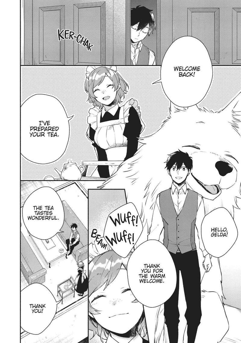Isekai Tensei Shitara Aiken Ga Saikyou Ni Narimashita 18 20
