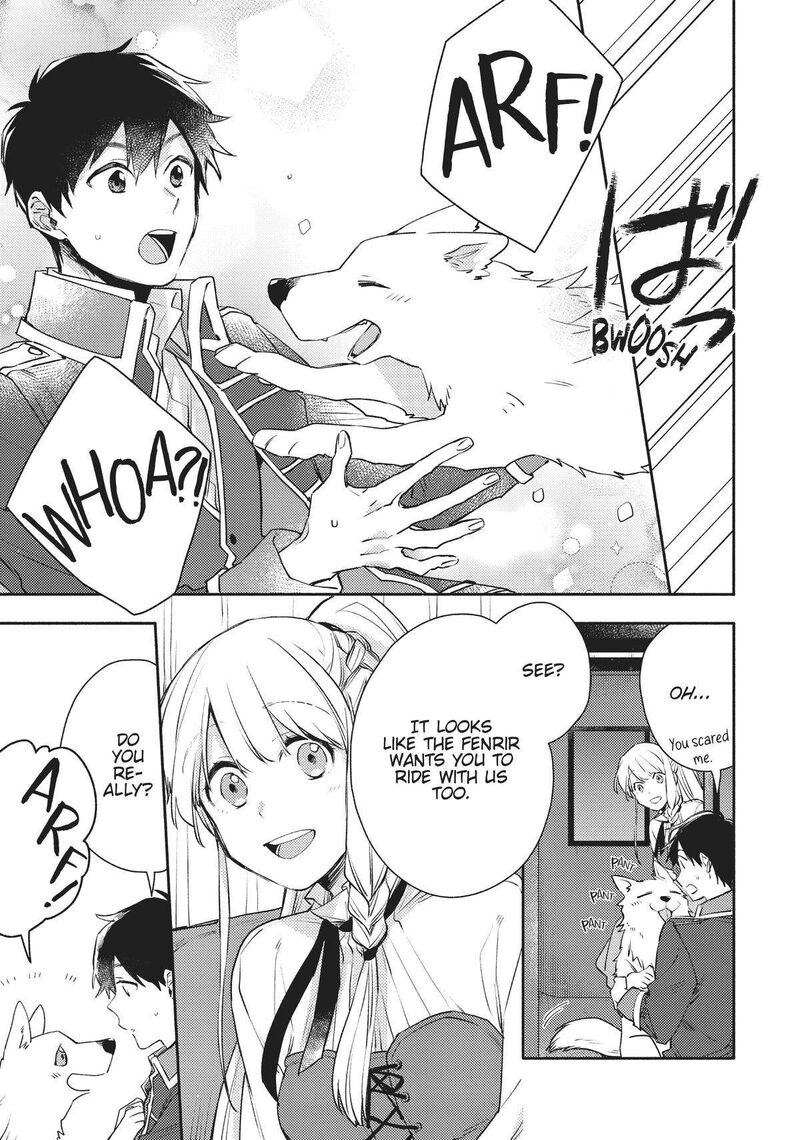 Isekai Tensei Shitara Aiken Ga Saikyou Ni Narimashita 18 5
