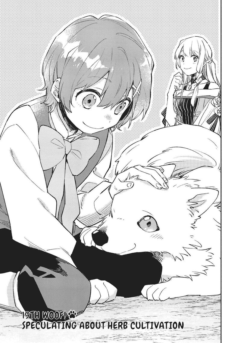 Isekai Tensei Shitara Aiken Ga Saikyou Ni Narimashita 19 1
