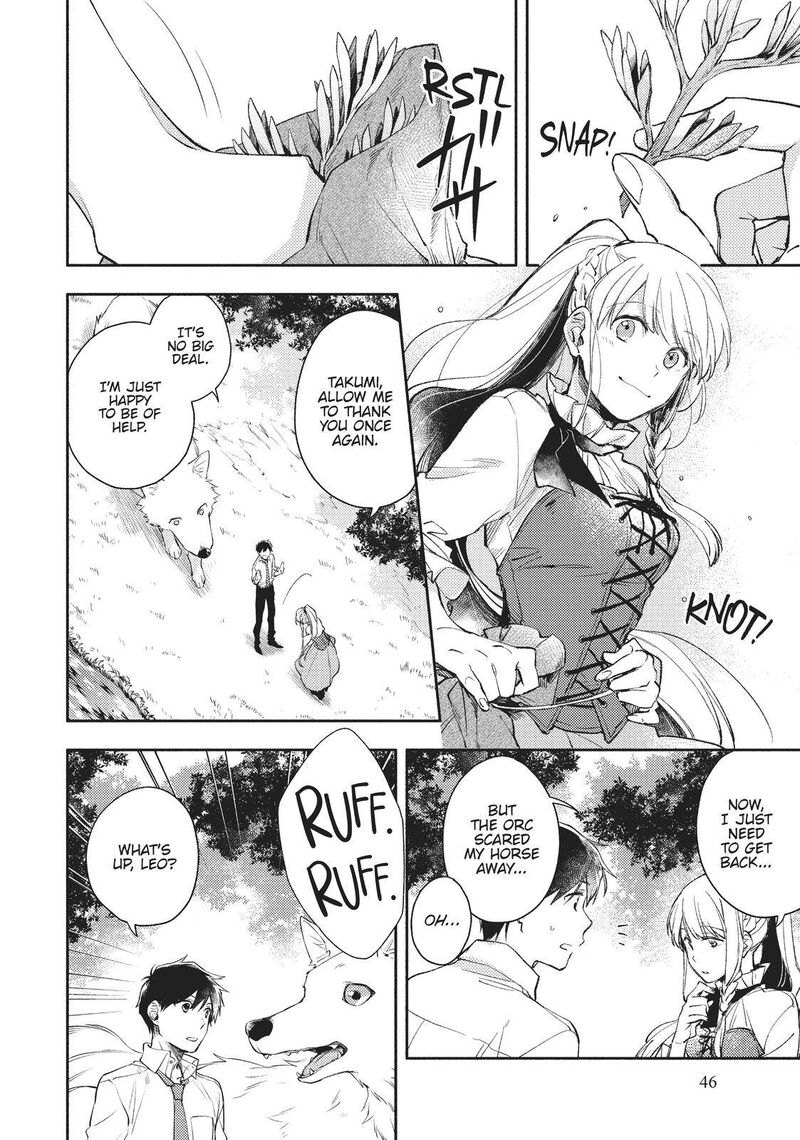 Isekai Tensei Shitara Aiken Ga Saikyou Ni Narimashita 2 10