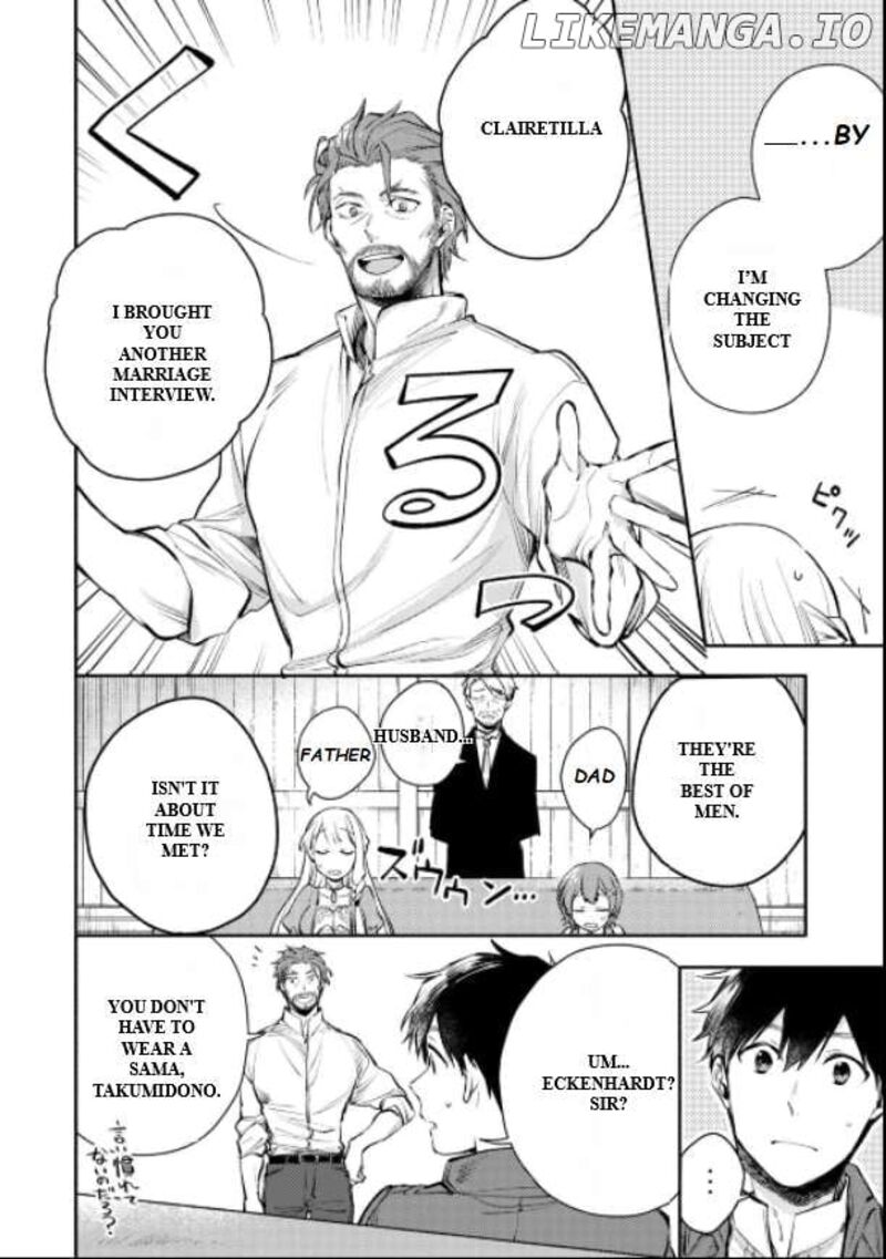 Isekai Tensei Shitara Aiken Ga Saikyou Ni Narimashita 21 12
