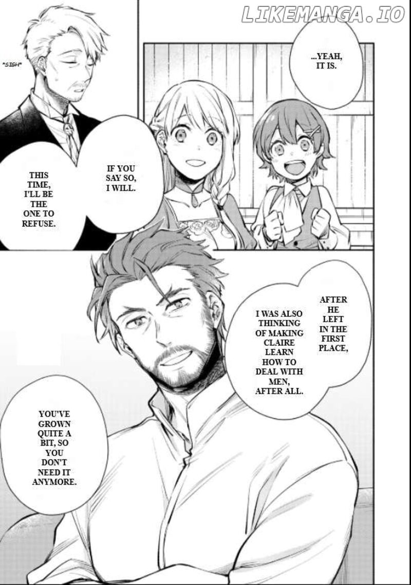 Isekai Tensei Shitara Aiken Ga Saikyou Ni Narimashita 21 21