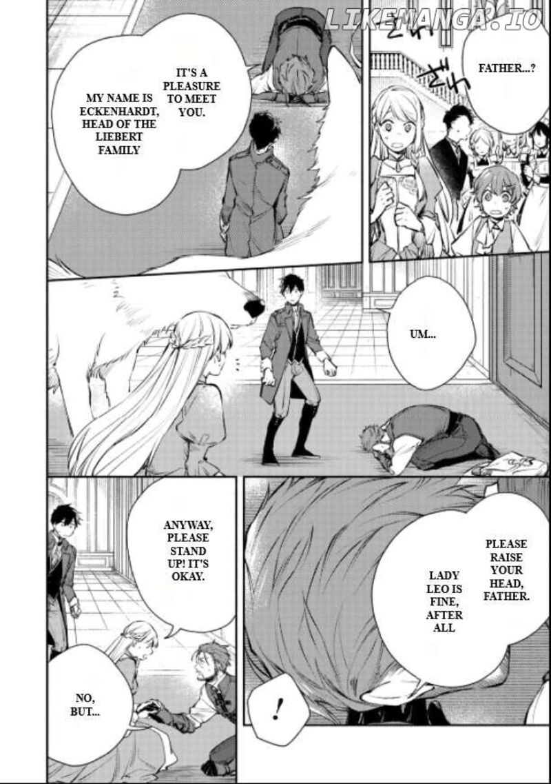 Isekai Tensei Shitara Aiken Ga Saikyou Ni Narimashita 21 8