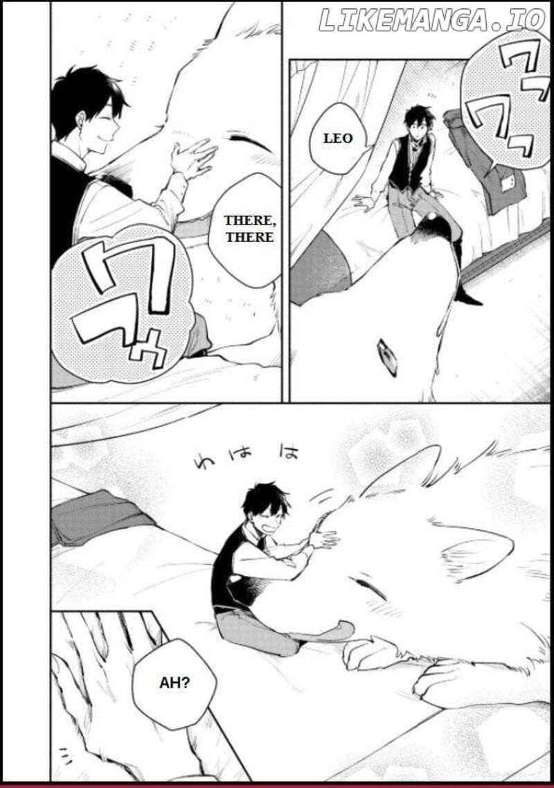 Isekai Tensei Shitara Aiken Ga Saikyou Ni Narimashita 22 11