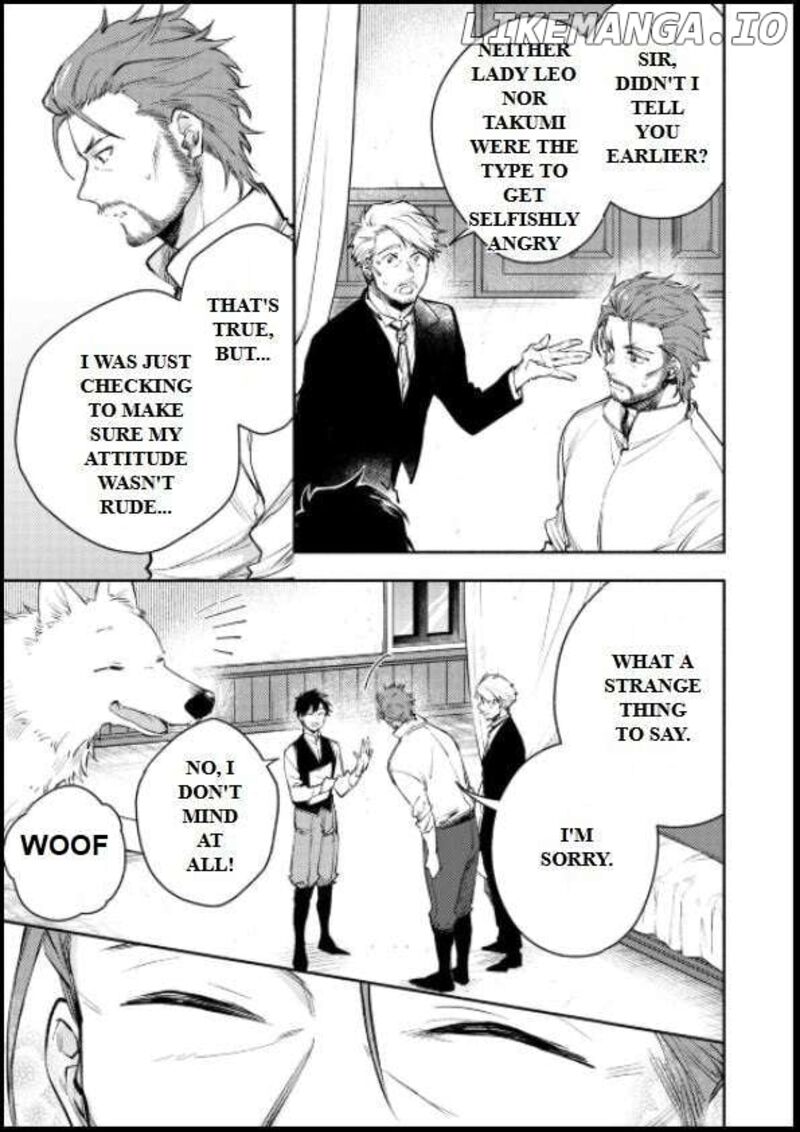 Isekai Tensei Shitara Aiken Ga Saikyou Ni Narimashita 22 18