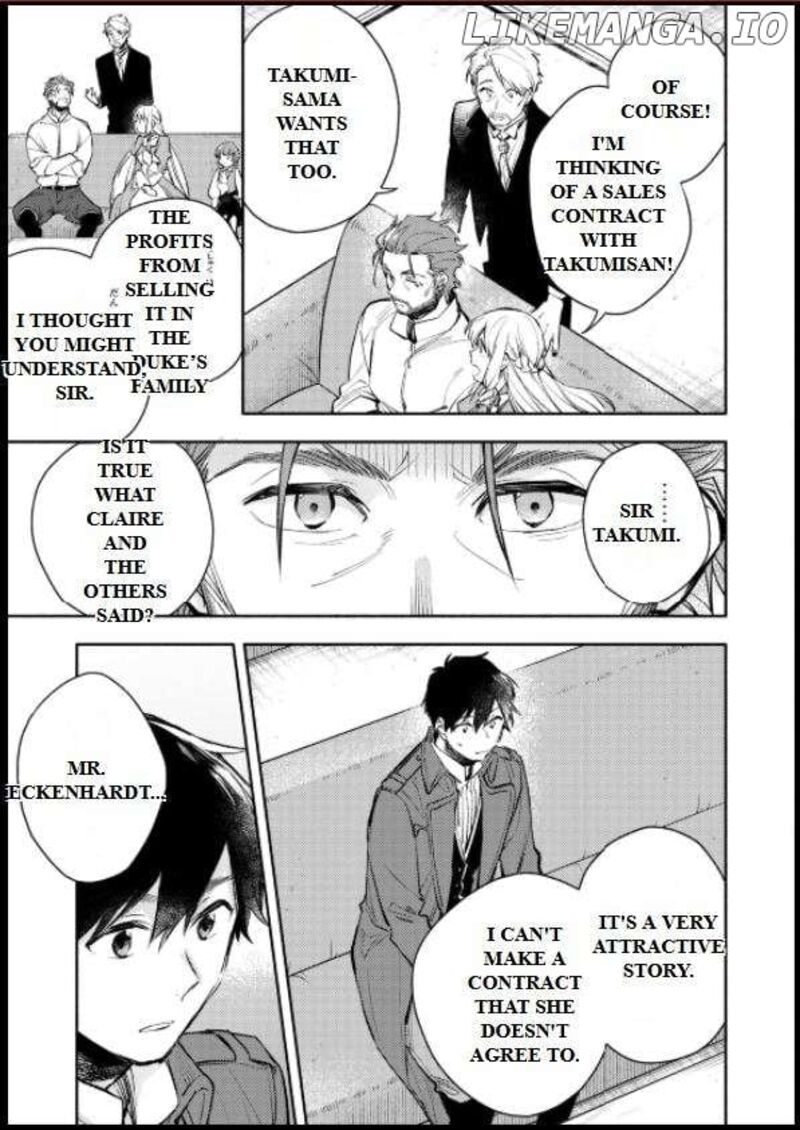 Isekai Tensei Shitara Aiken Ga Saikyou Ni Narimashita 22 6