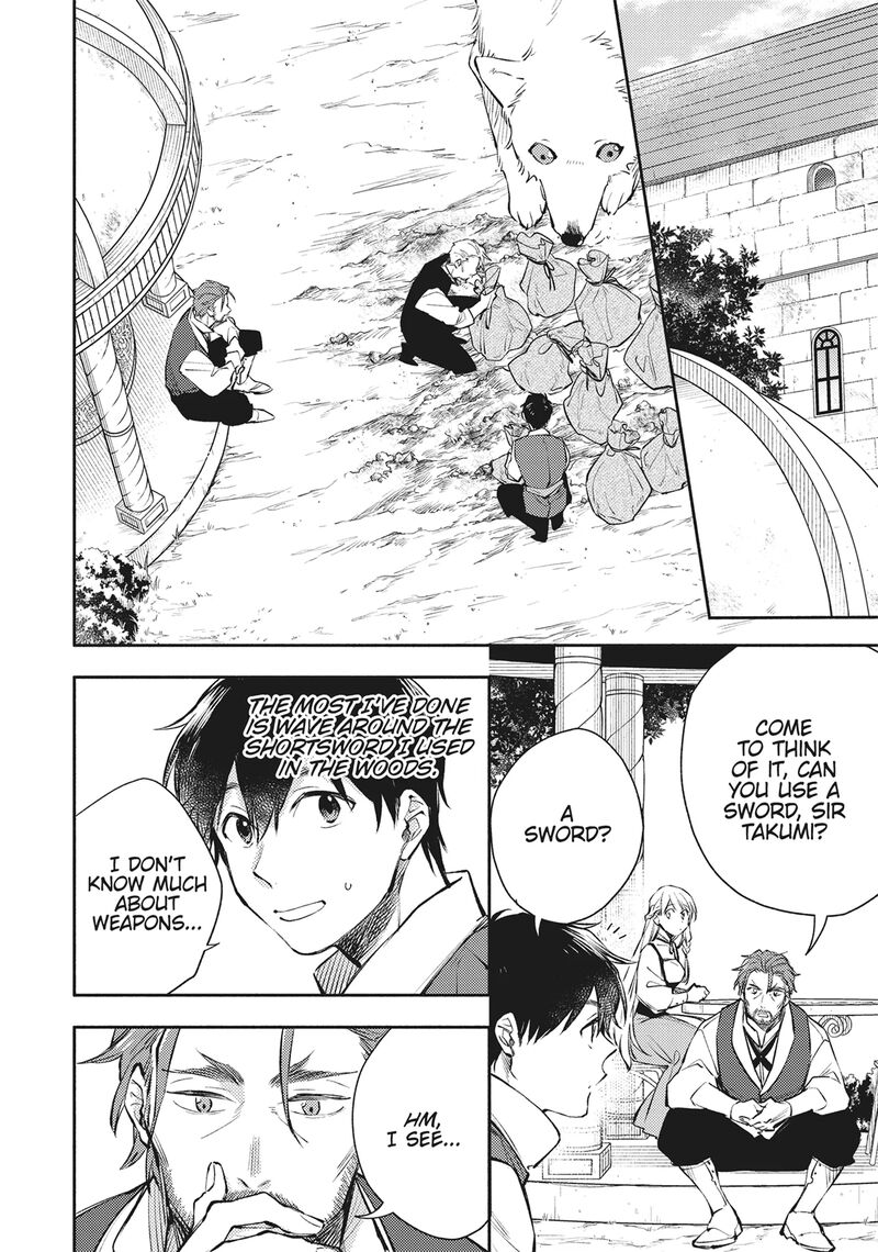 Isekai Tensei Shitara Aiken Ga Saikyou Ni Narimashita 23 10