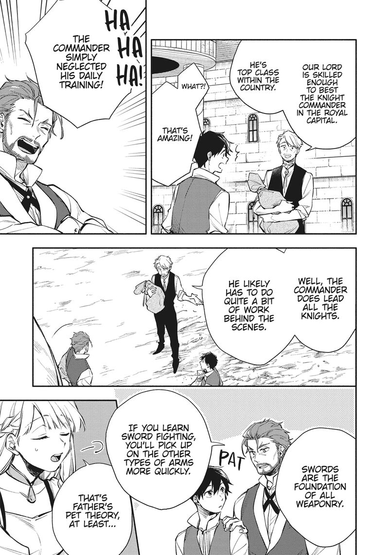 Isekai Tensei Shitara Aiken Ga Saikyou Ni Narimashita 23 15