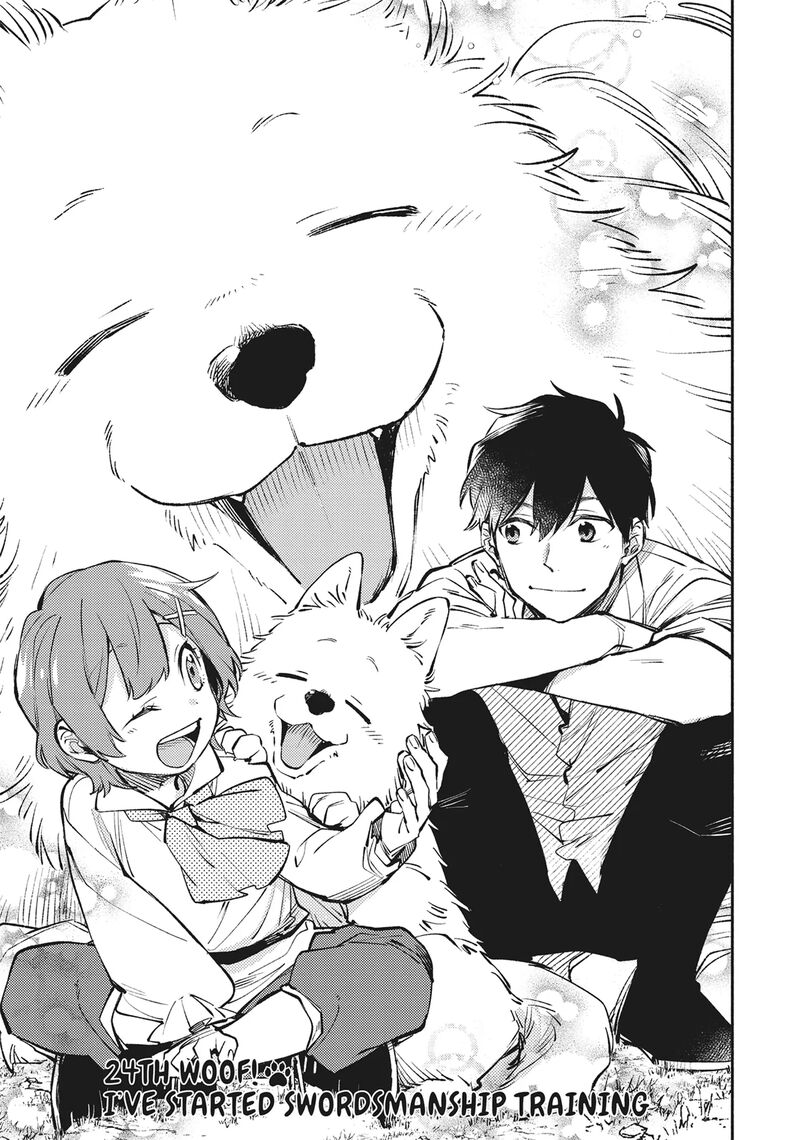 Isekai Tensei Shitara Aiken Ga Saikyou Ni Narimashita 24 1
