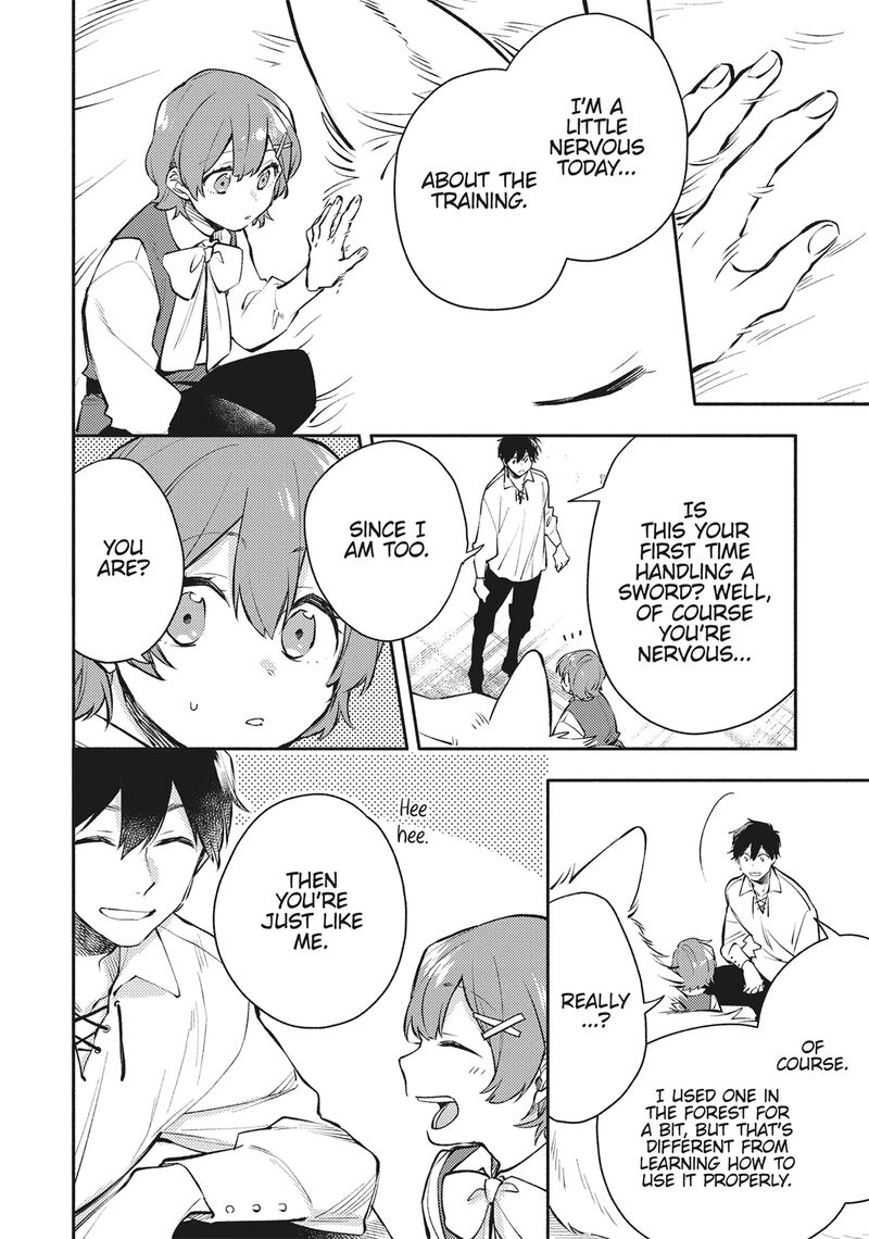 Isekai Tensei Shitara Aiken Ga Saikyou Ni Narimashita 24 10