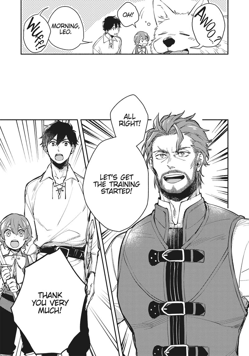Isekai Tensei Shitara Aiken Ga Saikyou Ni Narimashita 24 11