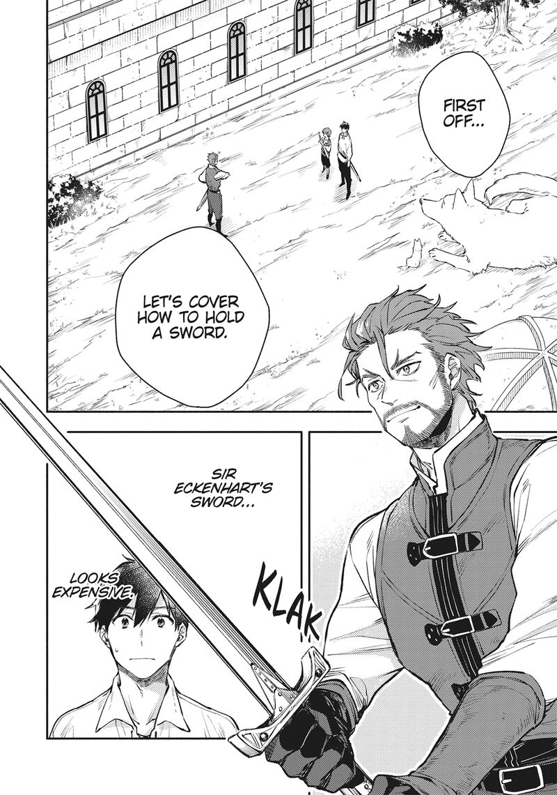 Isekai Tensei Shitara Aiken Ga Saikyou Ni Narimashita 24 12