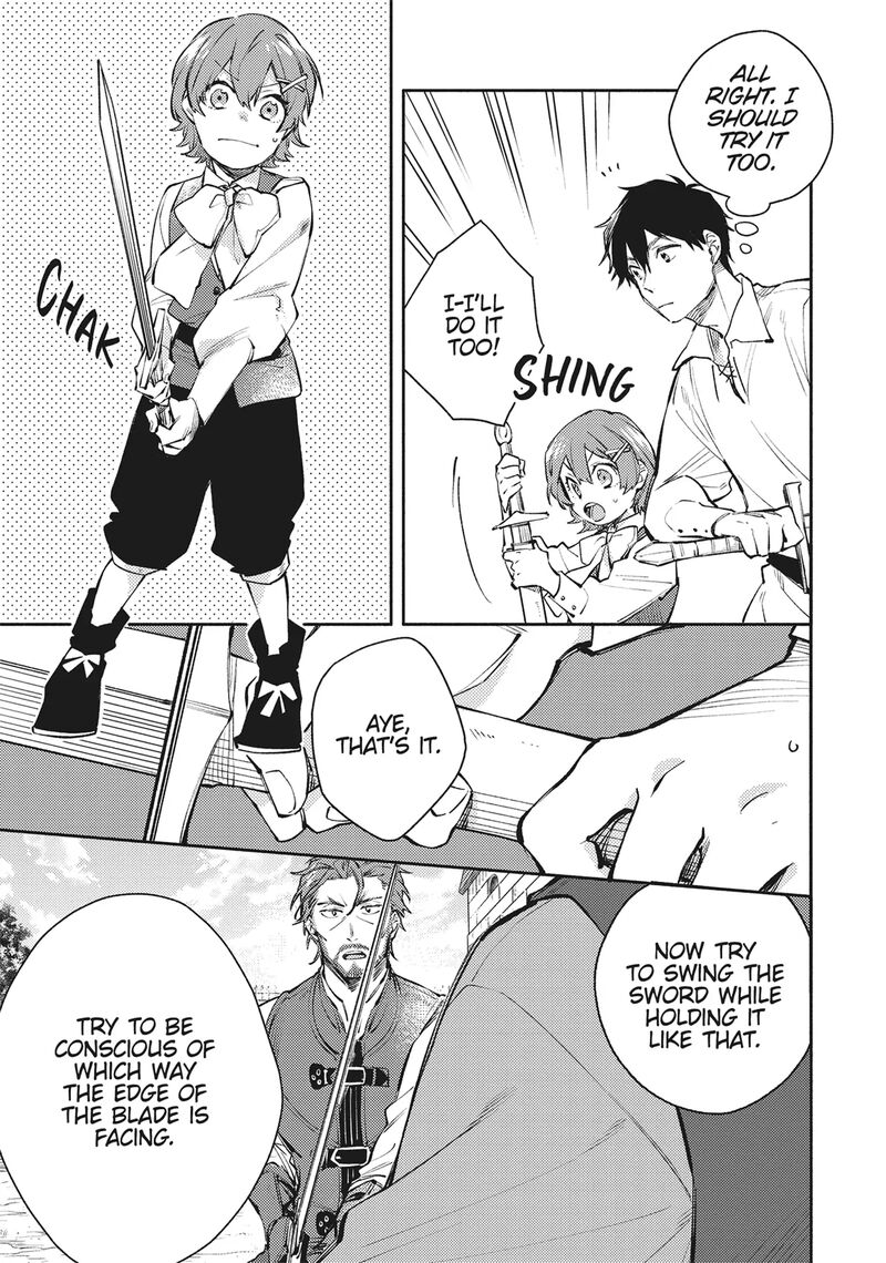Isekai Tensei Shitara Aiken Ga Saikyou Ni Narimashita 24 13