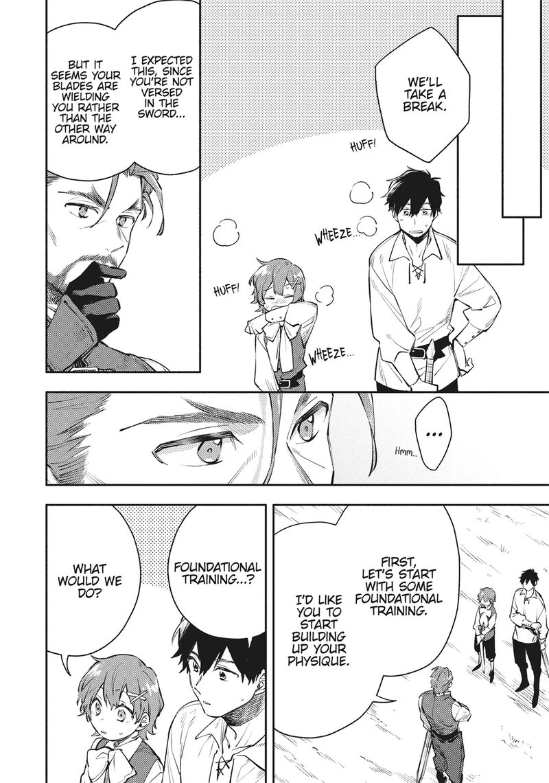 Isekai Tensei Shitara Aiken Ga Saikyou Ni Narimashita 24 16