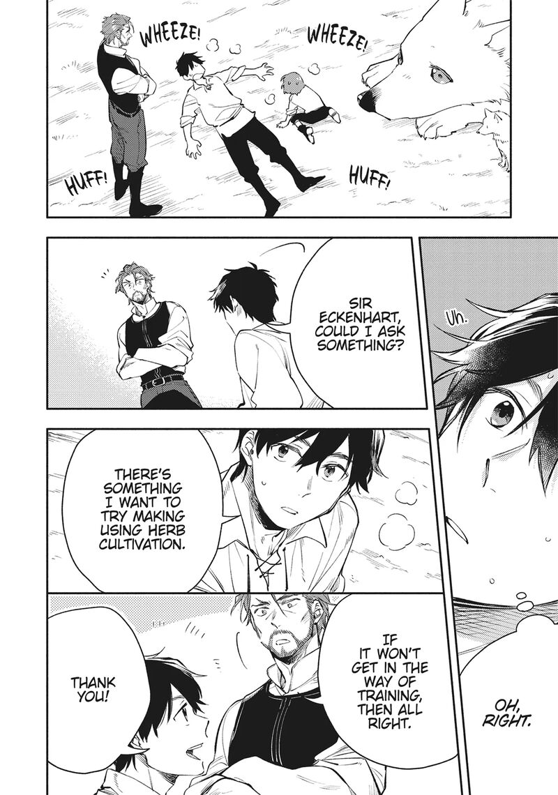 Isekai Tensei Shitara Aiken Ga Saikyou Ni Narimashita 24 18