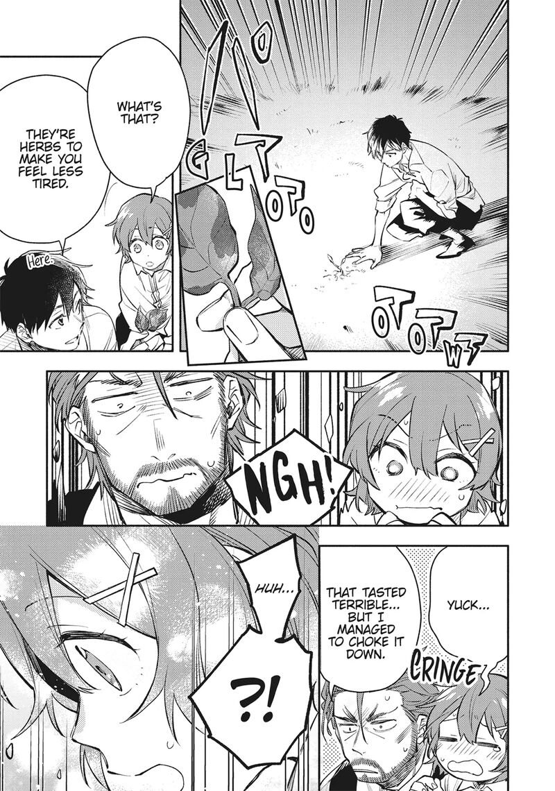 Isekai Tensei Shitara Aiken Ga Saikyou Ni Narimashita 24 19