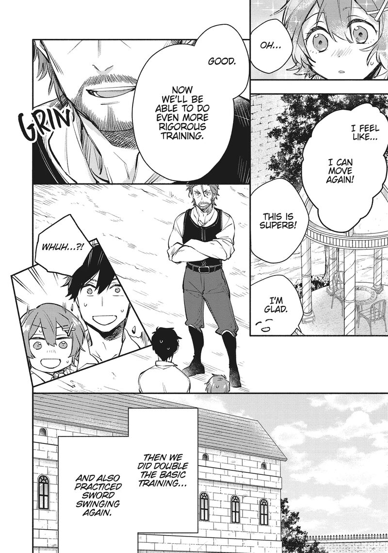 Isekai Tensei Shitara Aiken Ga Saikyou Ni Narimashita 24 20