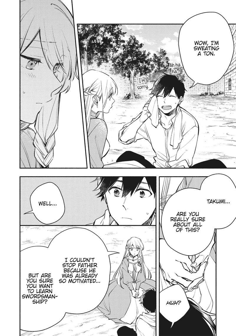 Isekai Tensei Shitara Aiken Ga Saikyou Ni Narimashita 24 22