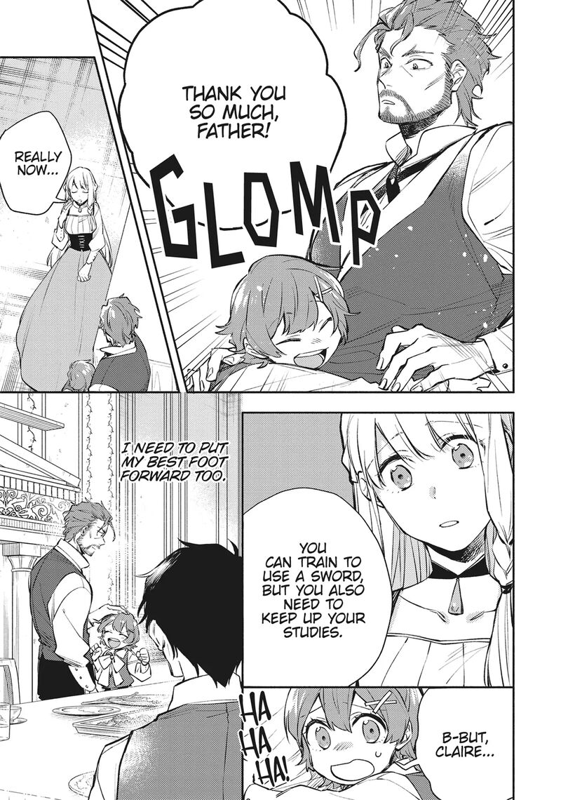 Isekai Tensei Shitara Aiken Ga Saikyou Ni Narimashita 24 7