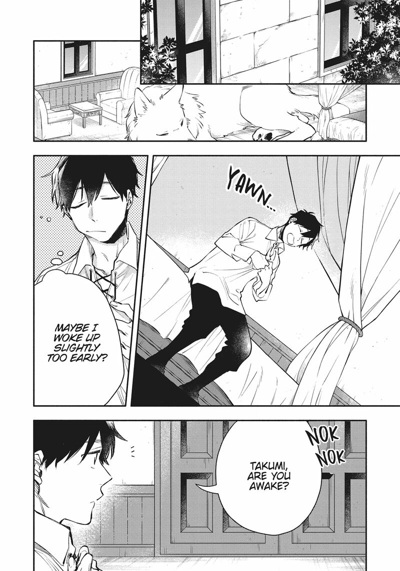 Isekai Tensei Shitara Aiken Ga Saikyou Ni Narimashita 24 8