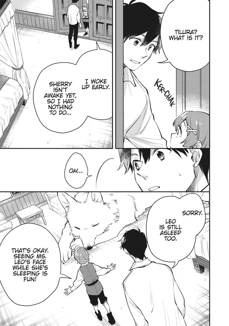 Isekai Tensei Shitara Aiken Ga Saikyou Ni Narimashita 24 9