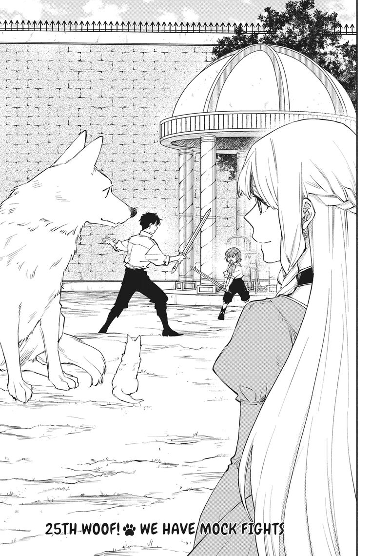 Isekai Tensei Shitara Aiken Ga Saikyou Ni Narimashita 25 1