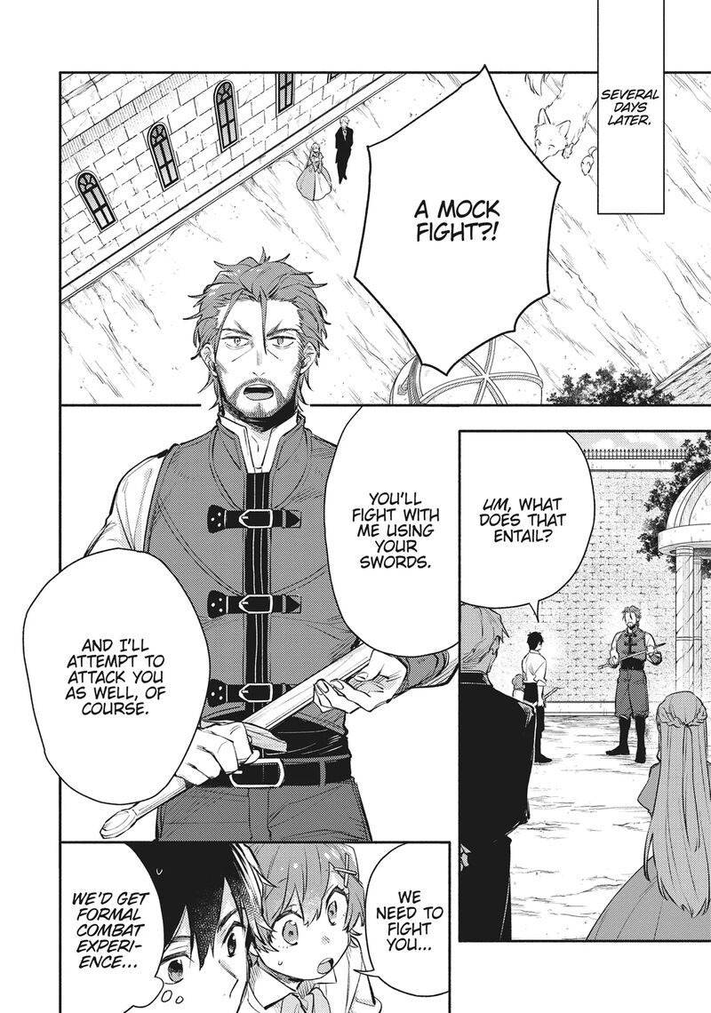 Isekai Tensei Shitara Aiken Ga Saikyou Ni Narimashita 25 10