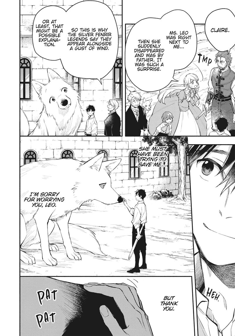 Isekai Tensei Shitara Aiken Ga Saikyou Ni Narimashita 25 20