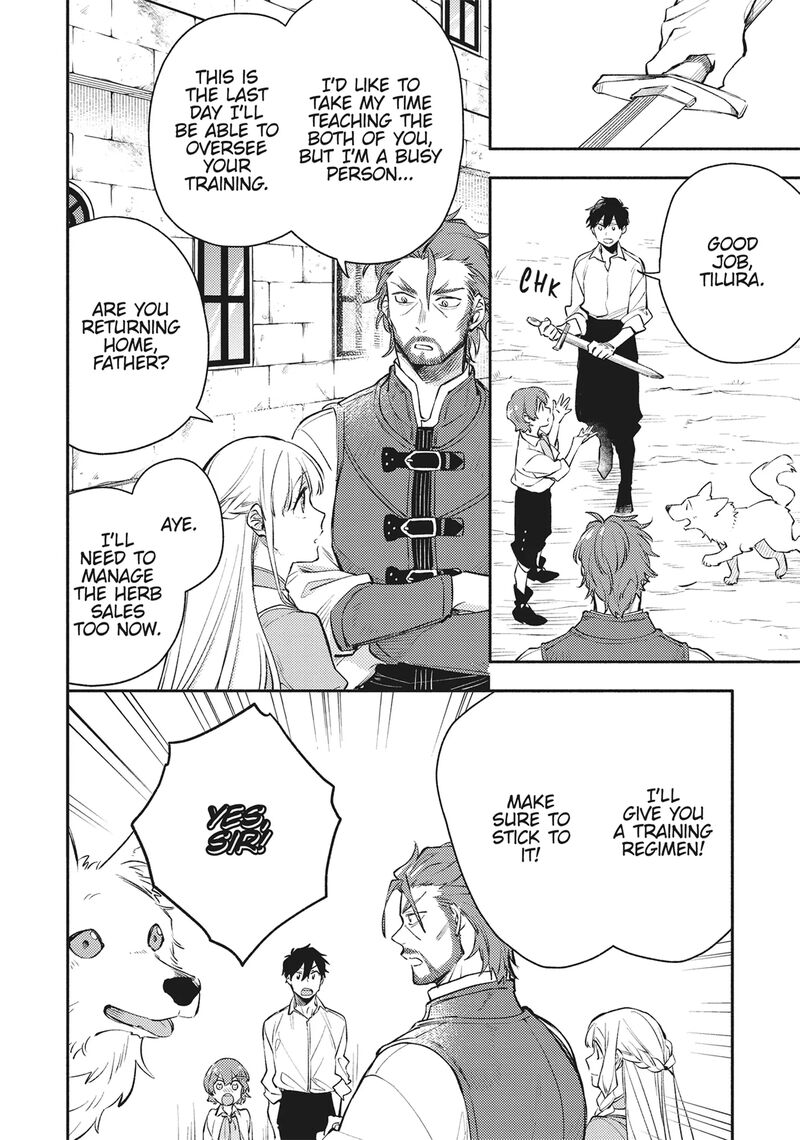 Isekai Tensei Shitara Aiken Ga Saikyou Ni Narimashita 25 22