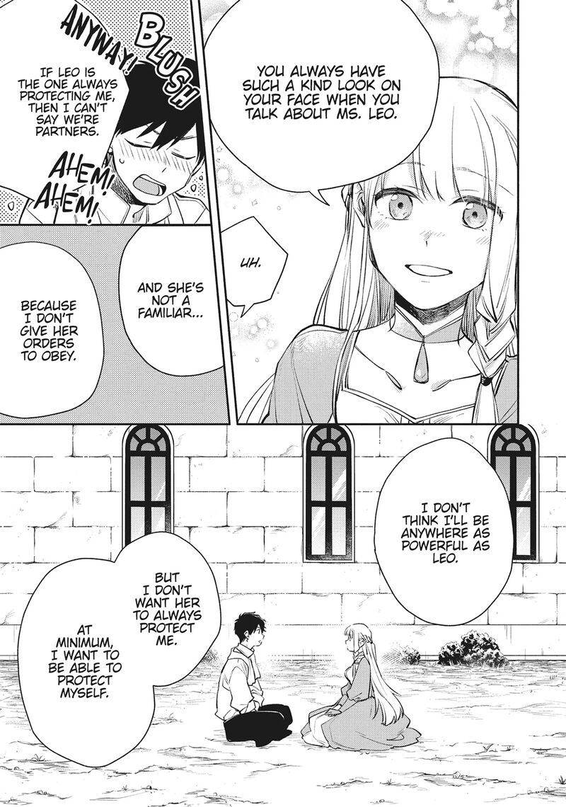 Isekai Tensei Shitara Aiken Ga Saikyou Ni Narimashita 25 5