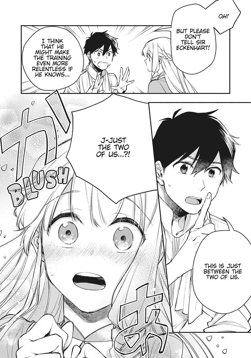 Isekai Tensei Shitara Aiken Ga Saikyou Ni Narimashita 25 6