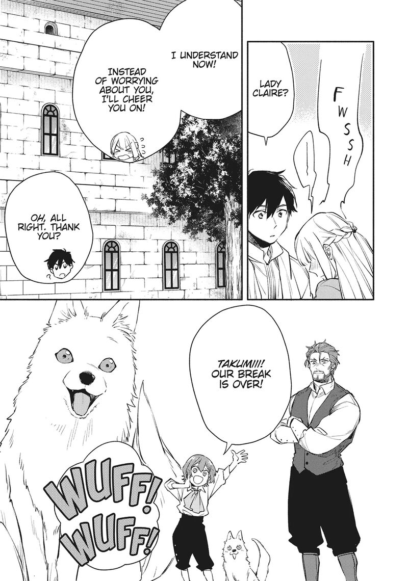Isekai Tensei Shitara Aiken Ga Saikyou Ni Narimashita 25 7