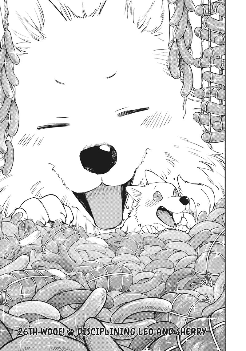 Isekai Tensei Shitara Aiken Ga Saikyou Ni Narimashita 26 1