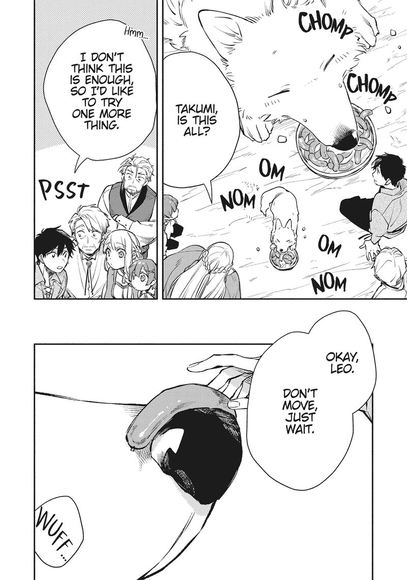 Isekai Tensei Shitara Aiken Ga Saikyou Ni Narimashita 26 14