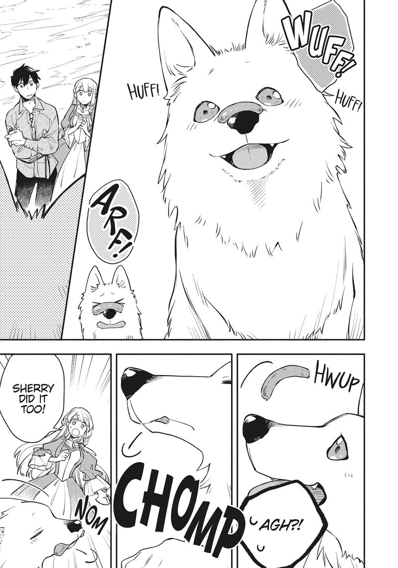 Isekai Tensei Shitara Aiken Ga Saikyou Ni Narimashita 26 15