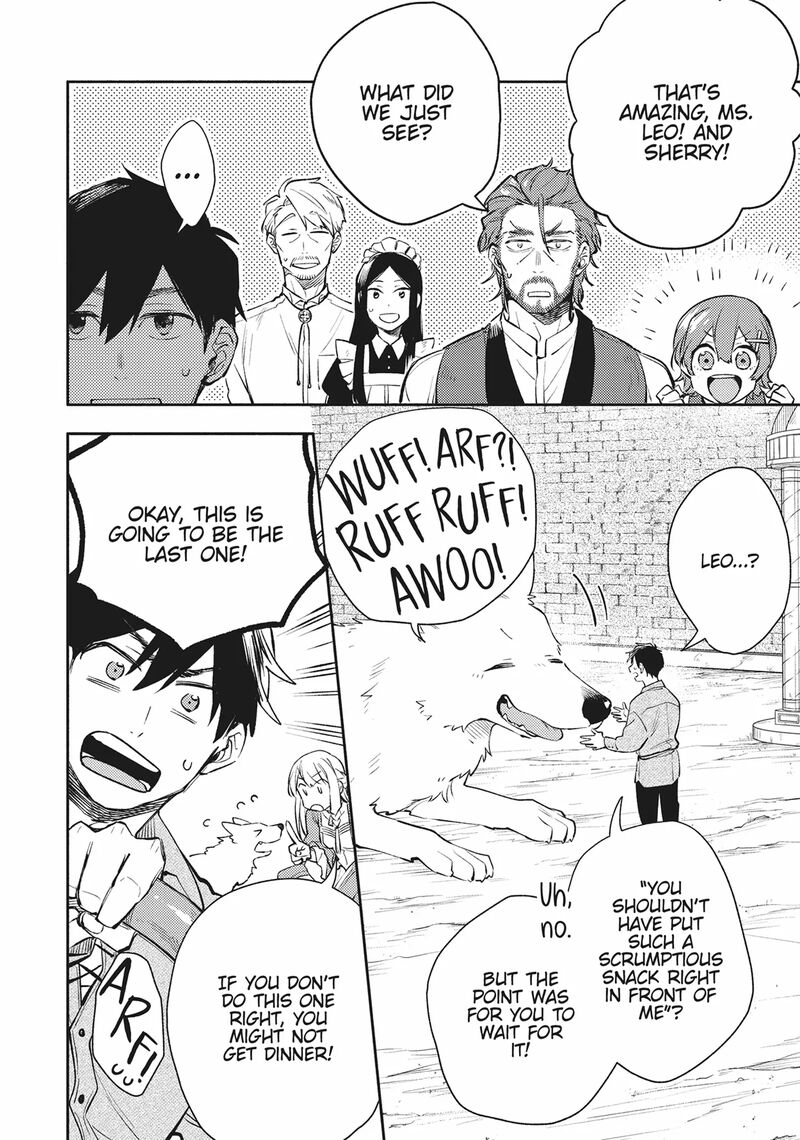 Isekai Tensei Shitara Aiken Ga Saikyou Ni Narimashita 26 16