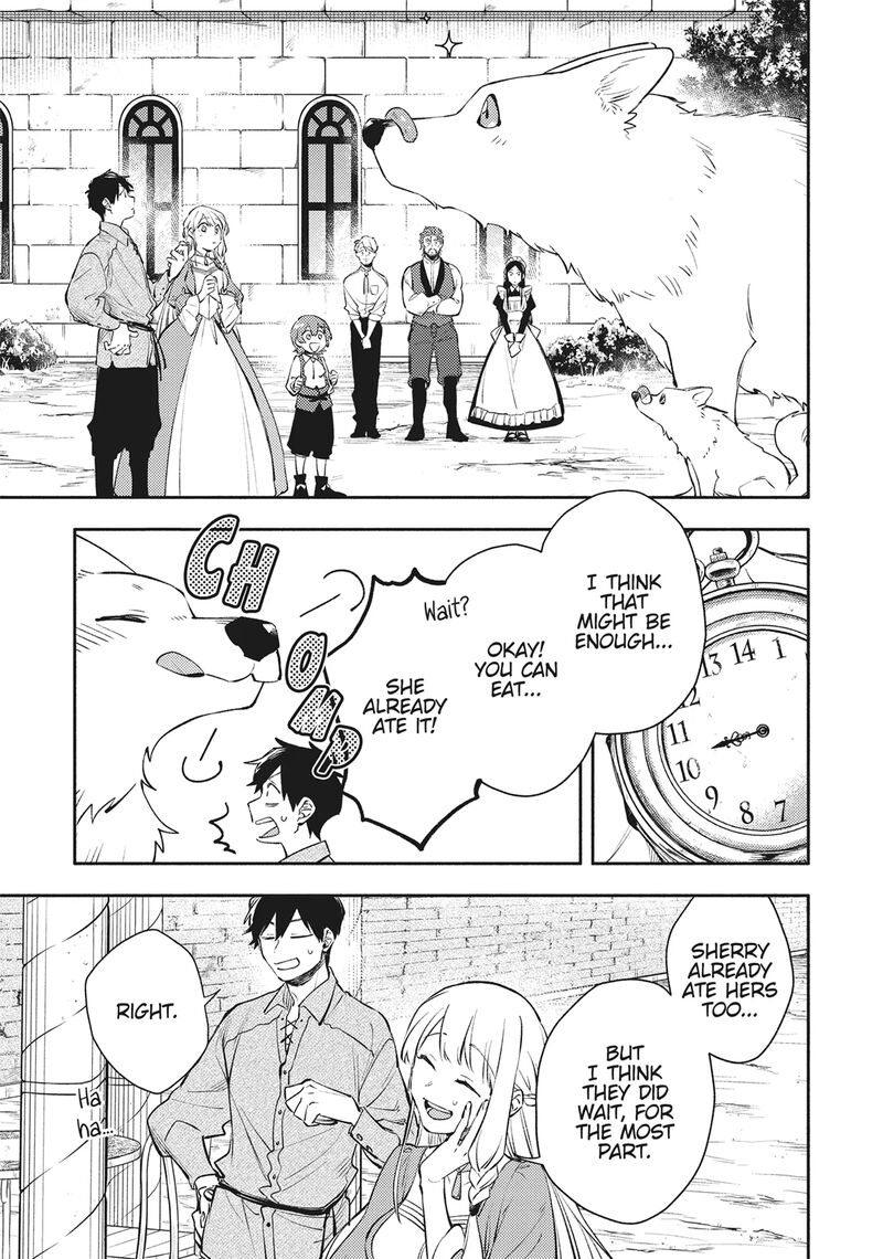 Isekai Tensei Shitara Aiken Ga Saikyou Ni Narimashita 26 17