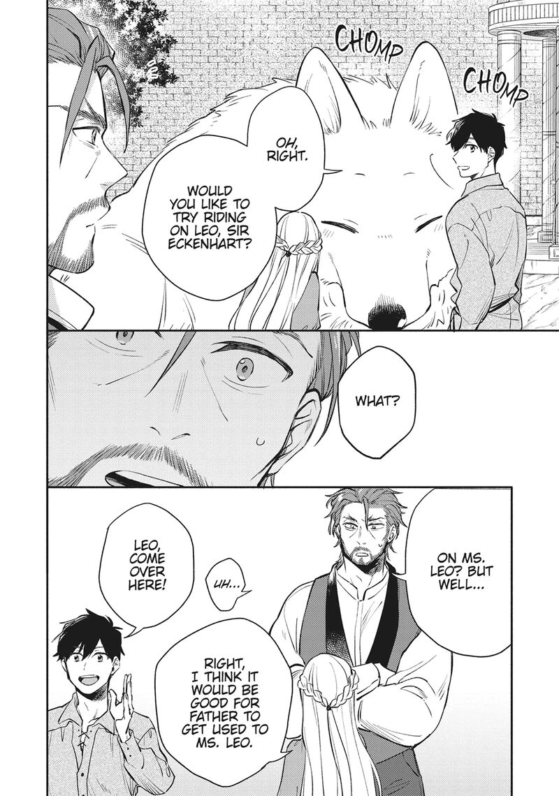 Isekai Tensei Shitara Aiken Ga Saikyou Ni Narimashita 26 18
