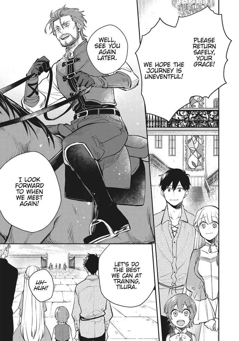 Isekai Tensei Shitara Aiken Ga Saikyou Ni Narimashita 26 21