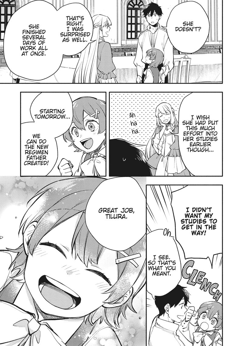 Isekai Tensei Shitara Aiken Ga Saikyou Ni Narimashita 26 23