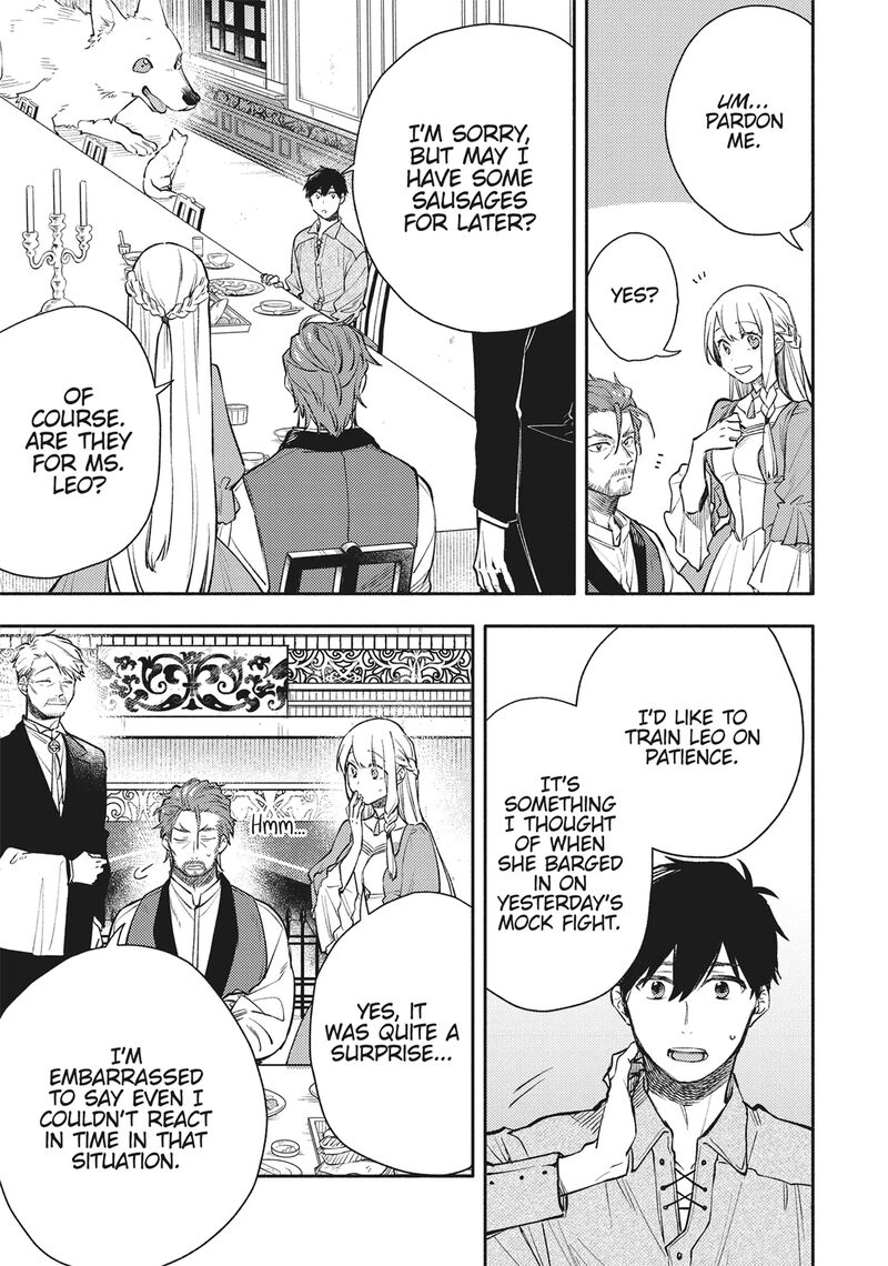 Isekai Tensei Shitara Aiken Ga Saikyou Ni Narimashita 26 5