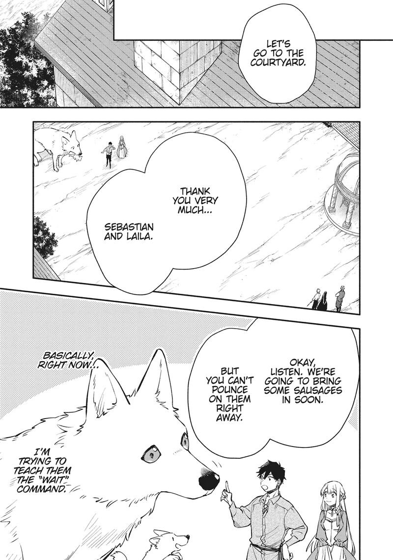 Isekai Tensei Shitara Aiken Ga Saikyou Ni Narimashita 26 7