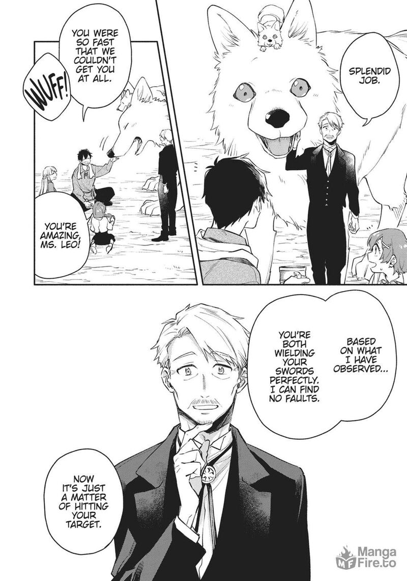 Isekai Tensei Shitara Aiken Ga Saikyou Ni Narimashita 27 10
